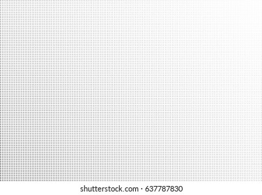 Abstract halftone dotted background. Monochrome pattern with stars.  Vector modern futuristic texture for posters, sites, business cards, postcards, labels and stickers. Design mock-up layout.