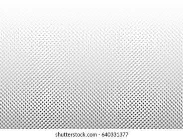 Abstract halftone dotted background. Monochrome pattern with dot and circles.  Vector modern futuristic texture for posters, sites, business cards, postcards, interior design, labels and stickers.