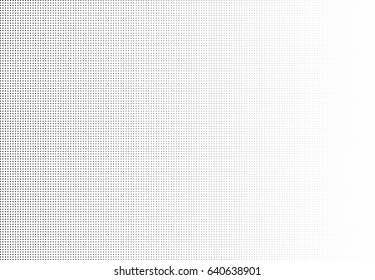 Abstract halftone dotted background. Monochrome pattern with dot and circles.  Vector modern futuristic texture for posters, sites, business cards, cover postcards, interior design, labels, stickers.