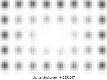 Abstract halftone dotted background. Monochrome pattern with dot and circles.  Vector modern futuristic texture for posters, sites, business cards, cover postcards, interior design, labels, stickers.