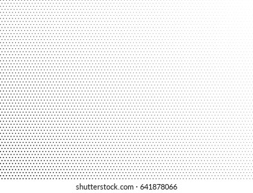 Abstract halftone dotted background. Monochrome pattern with dot and circles.  