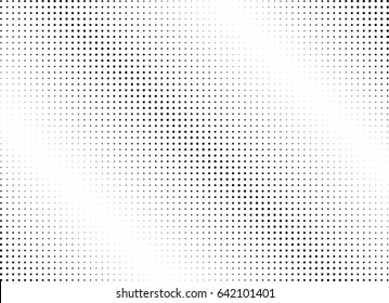 Abstract halftone dotted background. Monochrome pattern with dot and circles.  Vector modern futuristic texture for posters, sites, business cards, postcards, interior design, labels and stickers.