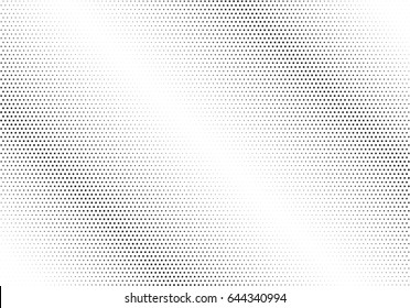 Abstract halftone dotted background. Monochrome pattern with stars.  Vector modern futuristic texture for posters, sites, business cards, postcards, labels, cover, stickers. Design mock-up layout.
