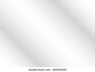 Abstract halftone dotted background. Monochrome pattern with stars.  Vector modern futuristic texture for posters, sites, business cards, postcards, labels, cover, stickers. Design mock-up layout.