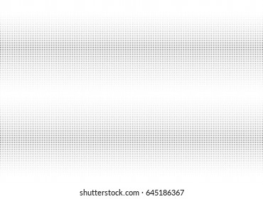 Abstract halftone dotted background. Monochrome pattern with dot and circles.  Vector modern futuristic texture for posters, sites, business cards, postcards, interior design, labels and stickers.