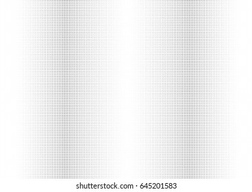 Abstract halftone dotted background. Monochrome pattern with dot and circles.  Vector modern futuristic texture for posters, sites, business cards, postcards, interior design, labels and stickers.