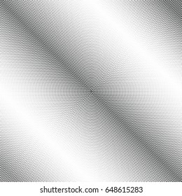 Abstract halftone dotted background. Monochrome pattern with dot and circles.  Vector modern futuristic texture for posters, sites, business cards, cover postcards, interior design, labels, stickers.