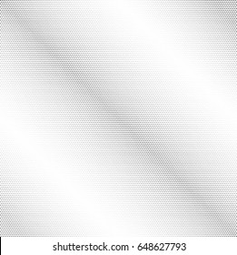Abstract halftone dotted background. Monochrome pattern with stars.  Vector modern futuristic texture for posters, sites, business cards, postcards, labels, cover, stickers. Design mock-up layout.