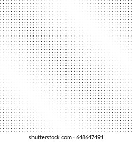 Abstract halftone dotted background. Monochrome pattern with stars.  Vector modern futuristic texture for posters, sites, business cards, postcards, labels, cover, stickers. Design mock-up layout.
