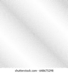 Abstract halftone dotted background. Monochrome pattern with dot and circles.  Vector modern futuristic texture for posters, sites, business cards, cover postcards, interior design, labels, stickers.