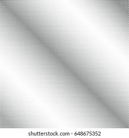 Abstract halftone dotted background. Monochrome pattern with square.  Vector modern futuristic texture for posters, sites, cover, business cards, postcards, interior design, labels and stickers.
