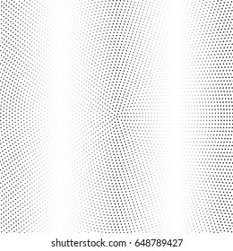 Abstract halftone dotted background. Monochrome pattern with dot and circles.  Vector modern futuristic texture for posters, sites, business cards, cover postcards, interior design, labels, stickers.