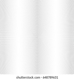 Abstract halftone dotted background. Monochrome pattern with dot and circles.  Vector modern futuristic texture for posters, sites, business cards, cover postcards, interior design, labels, stickers.