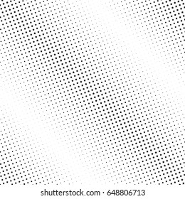 Abstract halftone dotted background. Monochrome pattern with stars.  Vector modern futuristic texture for posters, sites, business cards, postcards, labels, cover, stickers. Design mock-up layout.