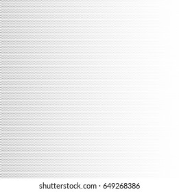 Abstract halftone dotted background. Monochrome pattern with stars.  Vector modern futuristic texture for posters, sites, business cards, postcards, labels, cover, stickers. Design mock-up layout.