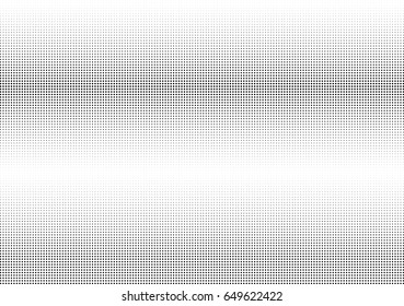 Abstract halftone dotted background. Monochrome pattern with dot and circles.  Vector modern futuristic texture for posters, sites, business cards, cover postcards, interior design, labels, stickers.