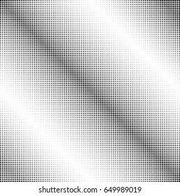 Abstract halftone dotted background. Monochrome pattern with dot and circles.  Vector modern futuristic texture for posters, sites, business cards, cover postcards, interior design, labels, stickers.