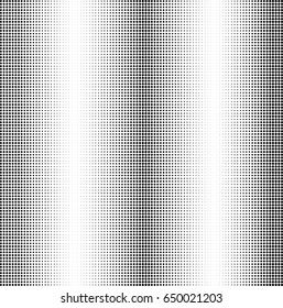 Abstract halftone dotted background. Monochrome pattern with dot and circles.  Vector modern futuristic texture for posters, sites, business cards, cover postcards, interior design, labels, stickers.