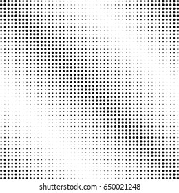 Abstract halftone dotted background. Monochrome pattern with dot and circles.  Vector modern futuristic texture for posters, sites, business cards, cover postcards, interior design, labels, stickers.
