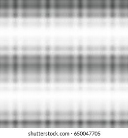 Abstract halftone dotted background. Monochrome pattern with dot and circles.  Vector modern futuristic texture for posters, sites, business cards, cover postcards, interior design, labels, stickers.