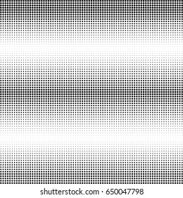 Abstract halftone dotted background. Monochrome pattern with dot and circles.  Vector modern futuristic texture for posters, sites, business cards, cover postcards, interior design, labels, stickers.