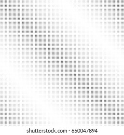 Abstract halftone dotted background. Monochrome pattern with dot and circles.  Vector modern futuristic texture for posters, sites, business cards, cover postcards, interior design, labels, stickers.