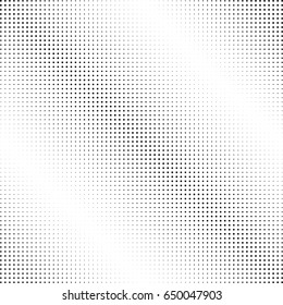 Abstract halftone dotted background. Monochrome pattern with dot and circles.  Vector modern futuristic texture for posters, sites, business cards, cover postcards, interior design, labels, stickers.
