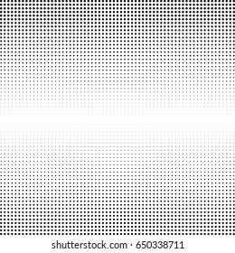 Abstract halftone dotted background. Monochrome pattern with dot and circles.  Vector modern futuristic texture for posters, sites, business cards, cover postcards, interior design, labels, stickers.