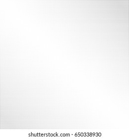 Abstract halftone dotted background. Monochrome pattern with dot and circles.  Vector modern futuristic texture for posters, sites, business cards, cover postcards, interior design, labels, stickers.