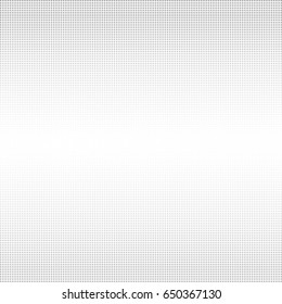 Abstract halftone dotted background. Monochrome pattern with dot and circles.  Vector modern futuristic texture for posters, sites, business cards, cover postcards, interior design, labels, stickers.