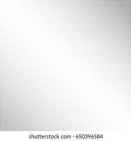Abstract halftone dotted background. Monochrome pattern with dot and circles.  Vector modern futuristic texture for posters, sites, business cards, cover postcards, interior design, labels, stickers.
