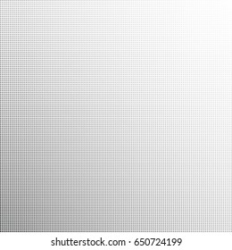 Abstract halftone dotted background. Monochrome pattern with dot and circles.  Vector modern futuristic texture for posters, sites, business cards, cover postcards, interior design, labels, stickers.