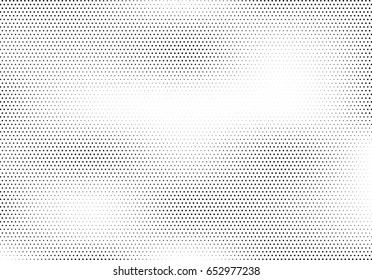 Abstract halftone dotted background. Monochrome pattern with dot and circles.  Vector modern futuristic texture for posters, sites, business cards, cover postcards, interior design, labels, stickers.