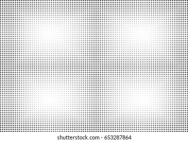 Abstract halftone dotted background. Monochrome pattern with dot and circles.  Vector modern futuristic texture for posters, sites, business cards, cover postcards, interior design, labels, stickers.