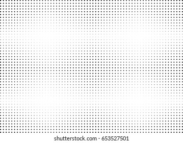 Abstract halftone dotted background. Monochrome pattern with dot and circles.  Vector modern futuristic texture for posters, sites, business cards, cover postcards, interior design, labels, stickers.