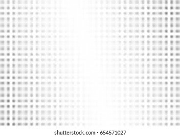 Abstract halftone dotted background. Monochrome pattern with dot and circles.  Vector modern pop art texture for posters, sites, business cards, cover postcards, interior design, labels, stickers.