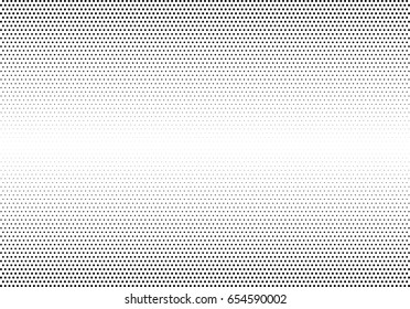 Abstract halftone dotted background. Monochrome pattern with dot and circles.  Vector modern pop art texture for posters, sites, business cards, cover postcards, interior design, labels, stickers.
