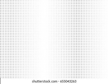 Abstract halftone dotted background. Monochrome pattern with stars.  Vector modern pop art texture for posters, sites, business cards, postcards, labels, cover, stickers. Design mock-up layout.