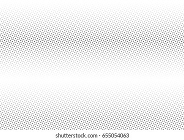 Abstract halftone dotted background. Monochrome pattern with dot and circles.  Vector modern pop art texture for posters, sites, business cards, cover postcards, interior design, labels, stickers.
