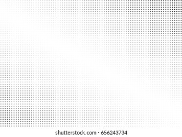 Abstract halftone dotted background. Monochrome pattern with dot and circles.  Vector modern pop art texture for posters, sites, business cards, cover postcards, interior design, labels, stickers.