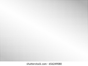 Abstract halftone dotted background. Monochrome pattern with dot and circles.  Vector modern pop art texture for posters, sites, business cards, cover postcards, interior design, labels, stickers.