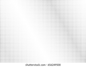 Abstract halftone dotted background. Monochrome pattern with dot and circles.  Vector modern pop art texture for posters, sites, business cards, cover postcards, interior design, labels, stickers.
