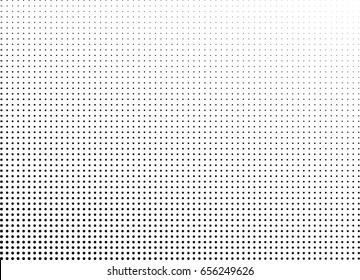 Abstract halftone dotted background. Monochrome pattern with dot and circles.  Vector modern pop art texture for posters, sites, business cards, cover postcards, interior design, labels, stickers.