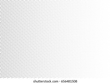 Abstract halftone dotted background. Monochrome pattern with dot and circles.  Vector modern futuristic texture for posters, sites, business cards, postcards, interior design, labels and stickers.