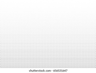 Abstract halftone dotted background. Monochrome pattern with dot and circles.  Vector modern futuristic texture for posters, sites, business cards, postcards, interior design, labels and stickers.