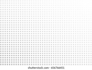 Abstract halftone dotted background. Monochrome pattern with dot and circles.  Vector modern pop art texture for posters, sites, business cards, cover postcards, interior design, labels, stickers.