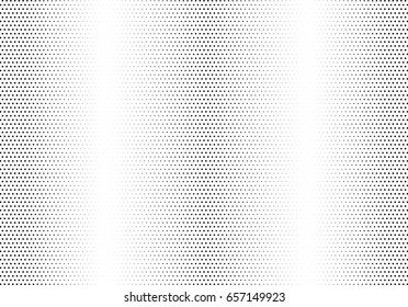 Abstract halftone dotted background. Monochrome pattern with dot and circles.  Vector modern pop art texture for posters, sites, business cards, cover postcards, interior design, labels, stickers.
