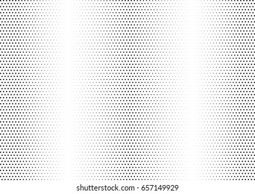 Abstract halftone dotted background. Monochrome pattern with dot and circles.  Vector modern pop art texture for posters, sites, business cards, cover postcards, interior design, labels, stickers.