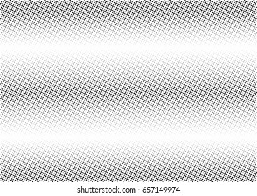Abstract halftone dotted background. Monochrome pattern with dot and circles.  Vector modern pop art texture for posters, sites, business cards, cover postcards, interior design, labels, stickers.