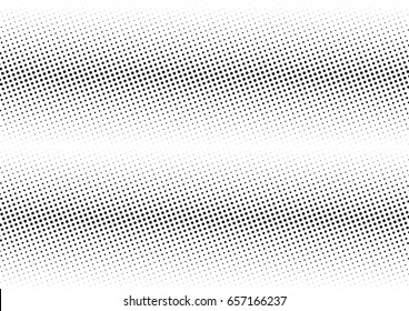 Abstract halftone dotted background. Monochrome pattern with dot and circles.  Vector modern pop art texture for posters, sites, business cards, cover postcards, interior design, labels, stickers.